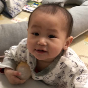 0123 8ヶ月25日の画像