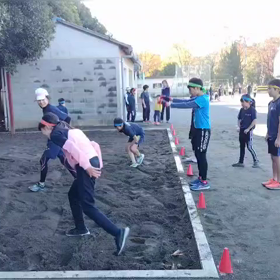 11/18 走り幅跳び①の画像