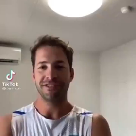 オリンピアンが選手村導入ベッドを壊すの画像