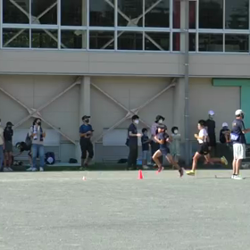 記録会1000m⑩の画像