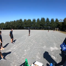 リレー特別練習(バトン渡し)⑥の画像