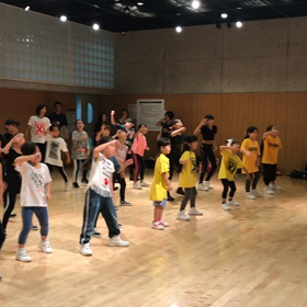 TOSSY先生ワークショップ ③の画像