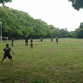 ジャベリック練習①の画像