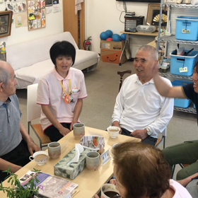 敬老の日①の画像