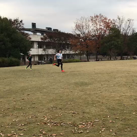 ミニ駅伝(第３走者)の画像