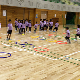 体操スクール！の画像