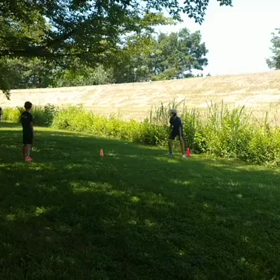 5月29日 クラブ交流リレー練習(芝生)⑭の画像