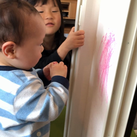 大胆すぎるうたくんの画像