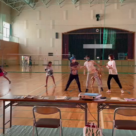 小野市 おの恋踊り  妖怪護15 ꙳★*ﾟfairyと コラボて参加します！の画像