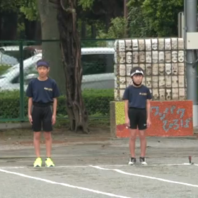 選考会&記録会 男子④の画像