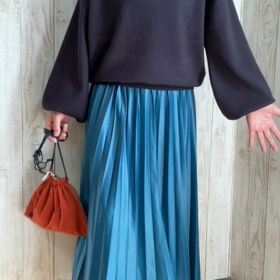 オススメ！静電気の起こりにくいニット！の画像