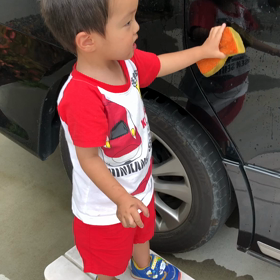 泡ゴシゴシの画像