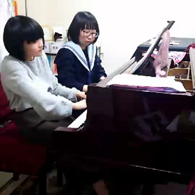 素敵なデュオに期待◇コンペの画像