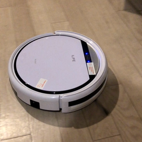 お掃除ロボットの画像