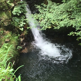 waterfallの画像