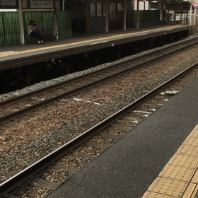 特急みどり通過の画像