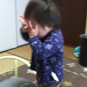 孫３号の今❗の画像