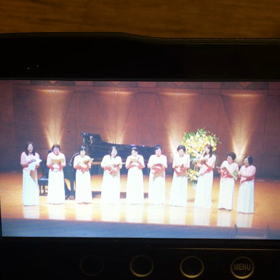 コーラスの画像