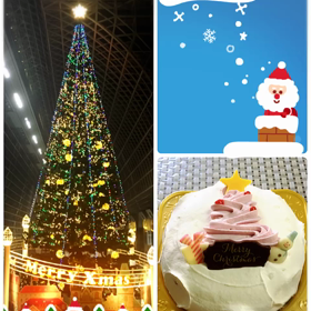 今日はXmas！？の画像