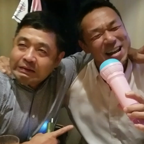 猪突猛進、、、の画像