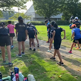 8/20 リレー練習②の画像