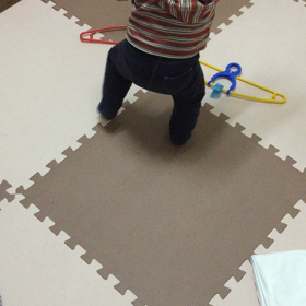 クララが立ったくらいの…。の画像