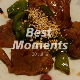 今日の晩ごはんの画像