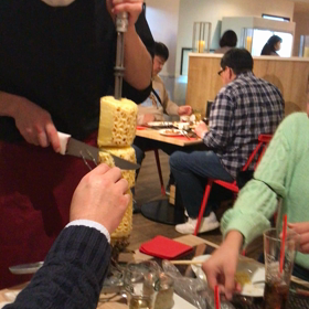 ▼シュラスコ▼の画像