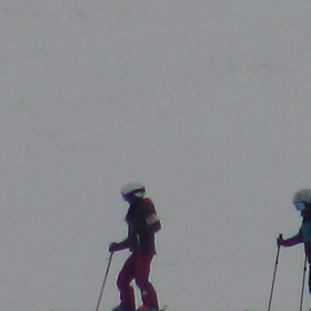 藻岩山スキー場の画像