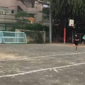 川越小練習⑮の画像