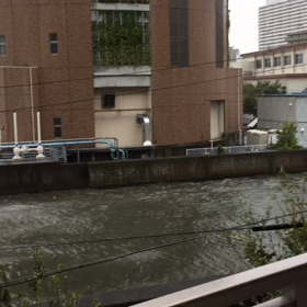 台風21号の画像