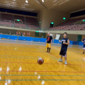 2022/9/19 (月)194回目　仙台市体育館第一競技場やりましたの画像