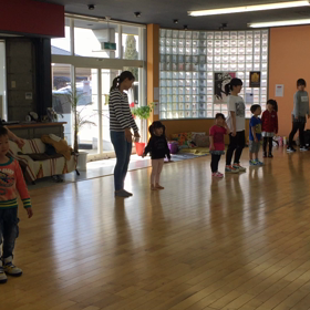 ママとダンス☆無料体験レッスンの画像
