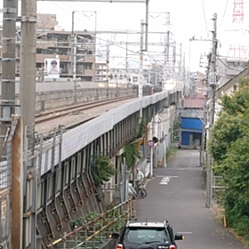 10/5  ドクターイエローの画像