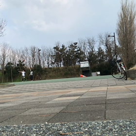 転んでも、転んでも、、、の画像