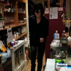 バットマンの力説の画像