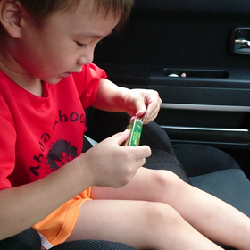 すっかり回復の画像