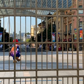 ウッディーとウィニーの開園セレモニー(*´∀｀*)の画像