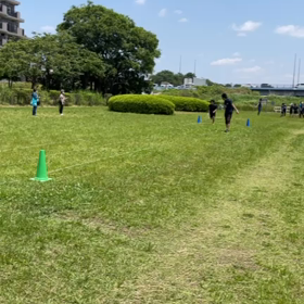 Aチームバトン練習⑩の画像