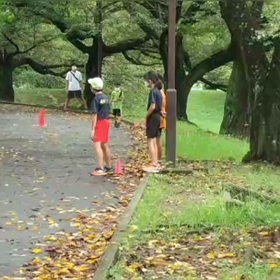 9月3日 リレー練習⑥の画像