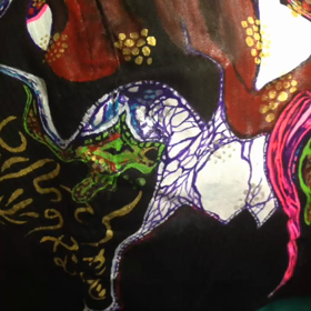 新作バンダナハット作品「真夏の日」完成の画像