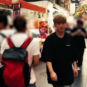 ミナリ散歩♪の画像