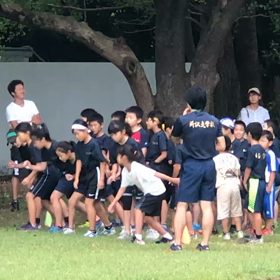 学年別インターバル(低学年)④の画像