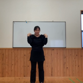 肩凝りを改善する方法③の画像