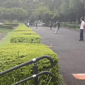 リレー選考会　中間地点⑧の画像