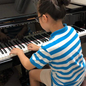 ❤️久しぶりのレッスンの画像