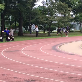 リレー特別練習 36の画像