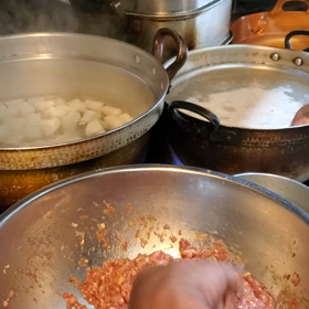 ザ職人技の画像