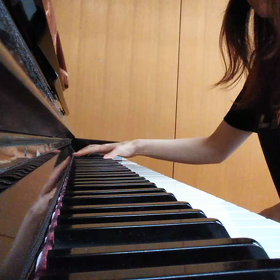 本番直前練習の画像