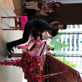 ”ファンが殺到！”の画像